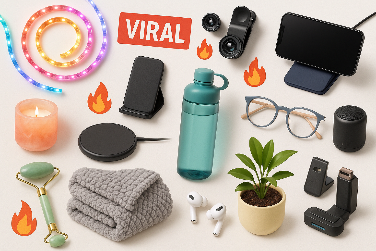Trending online items hot